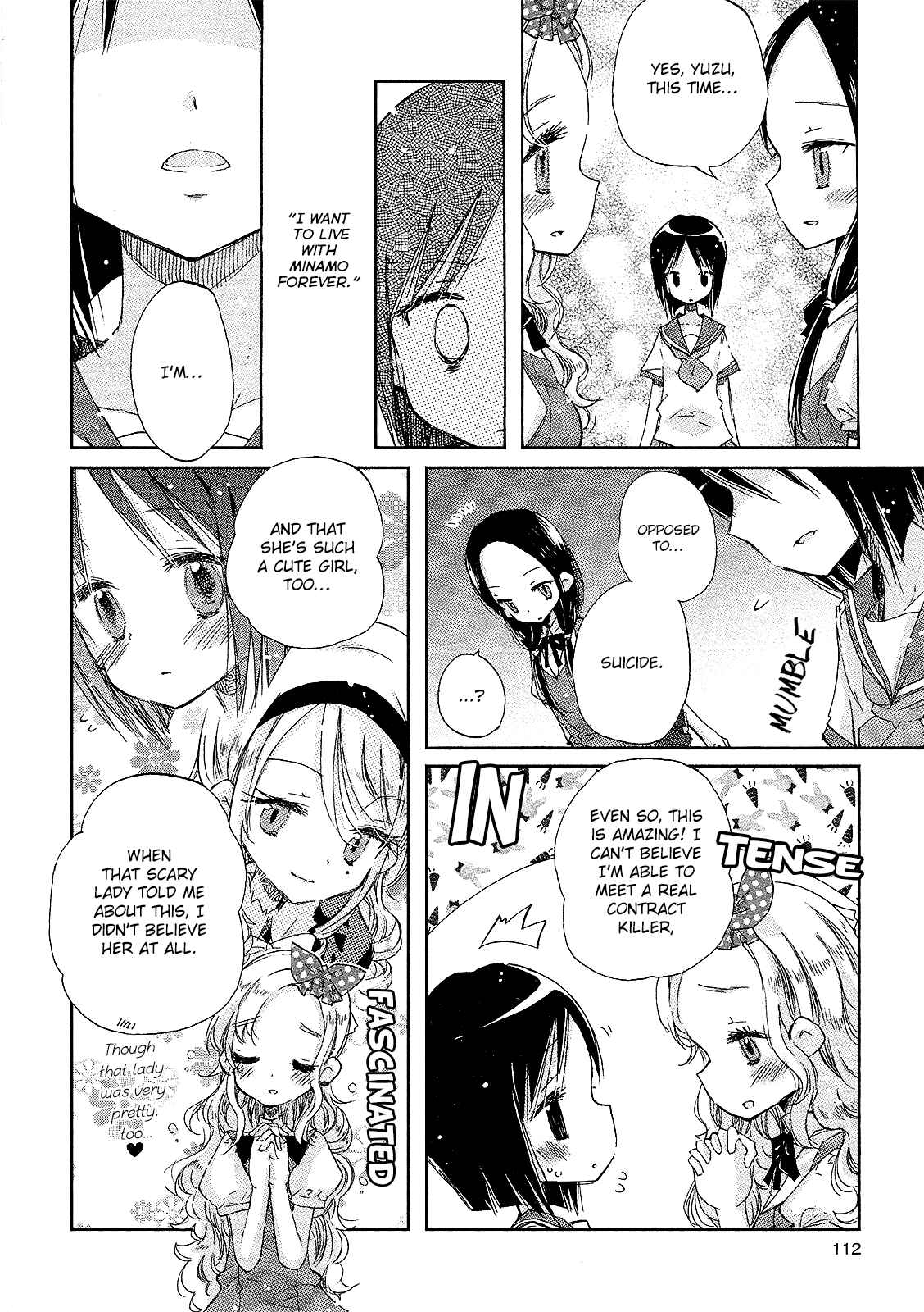 Page 6 Chapter 4 Mugen no Minamo ni