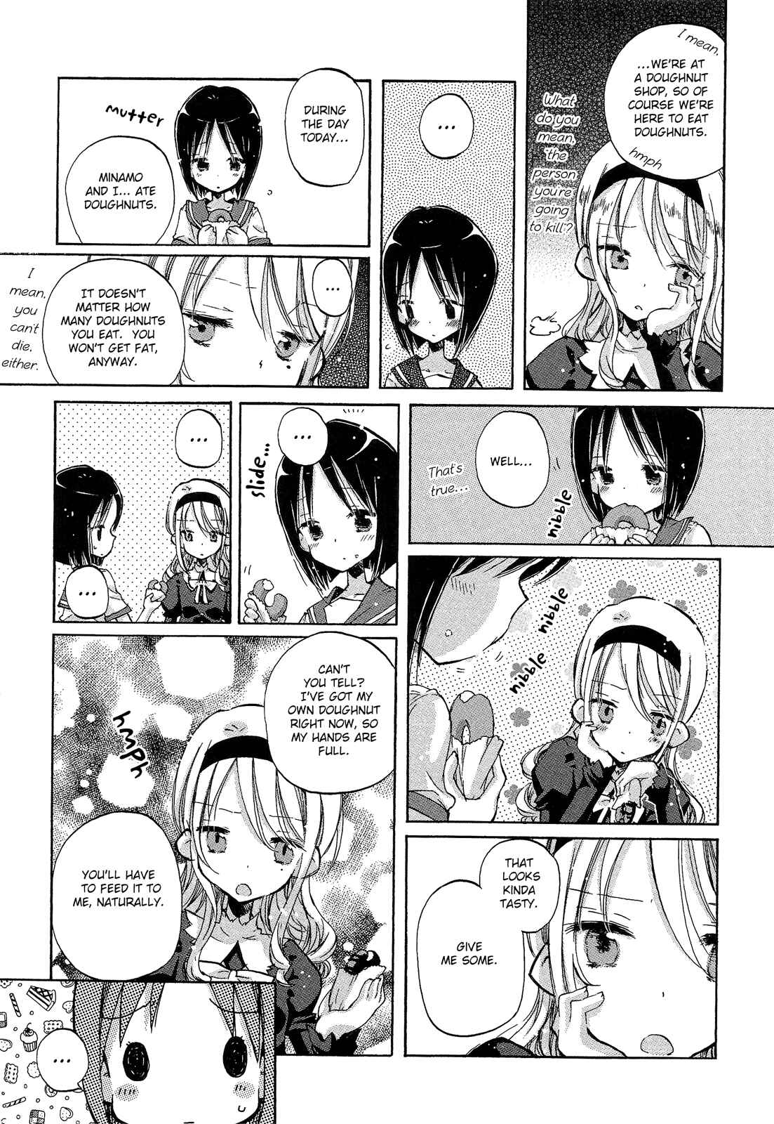 Page 6 Chapter 4.6 Mugen no Minamo ni