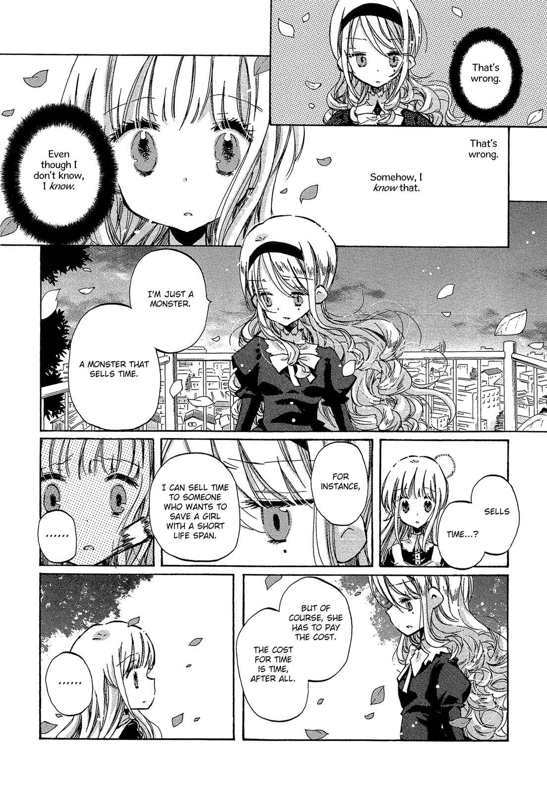 Page 11 Chapter 8 Mugen no Minamo ni