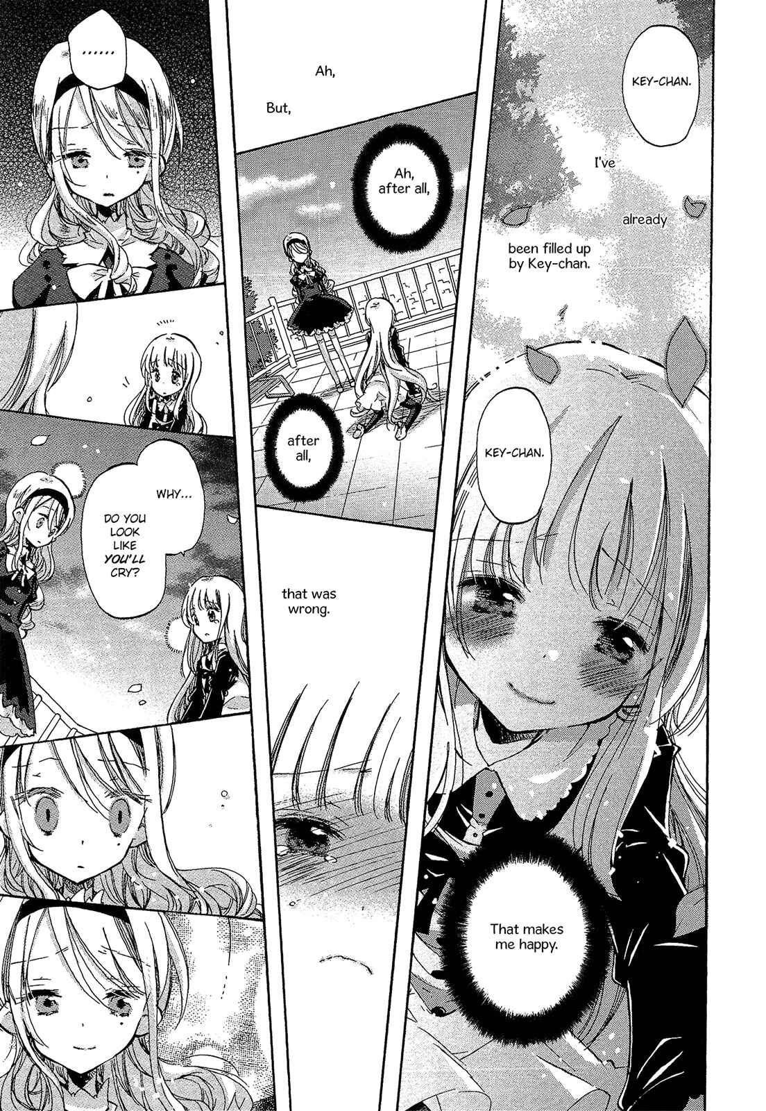 Page 13 Chapter 8 Mugen no Minamo ni