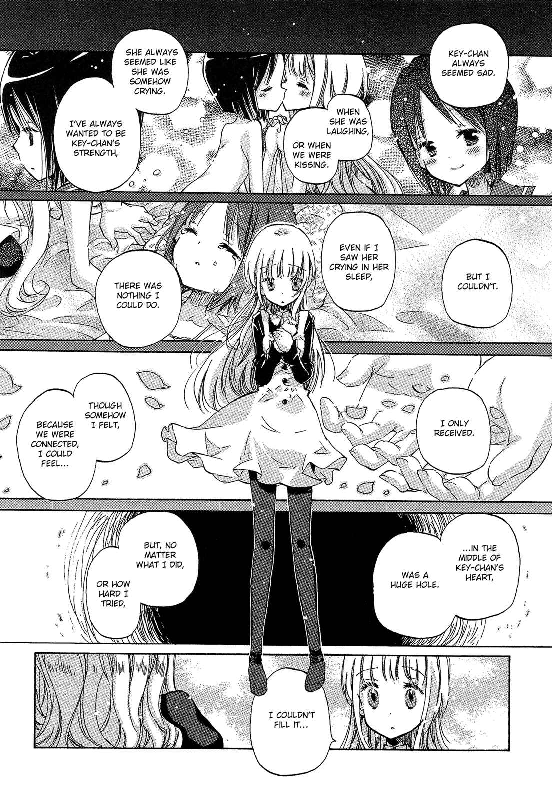 Page 15 Chapter 8 Mugen no Minamo ni