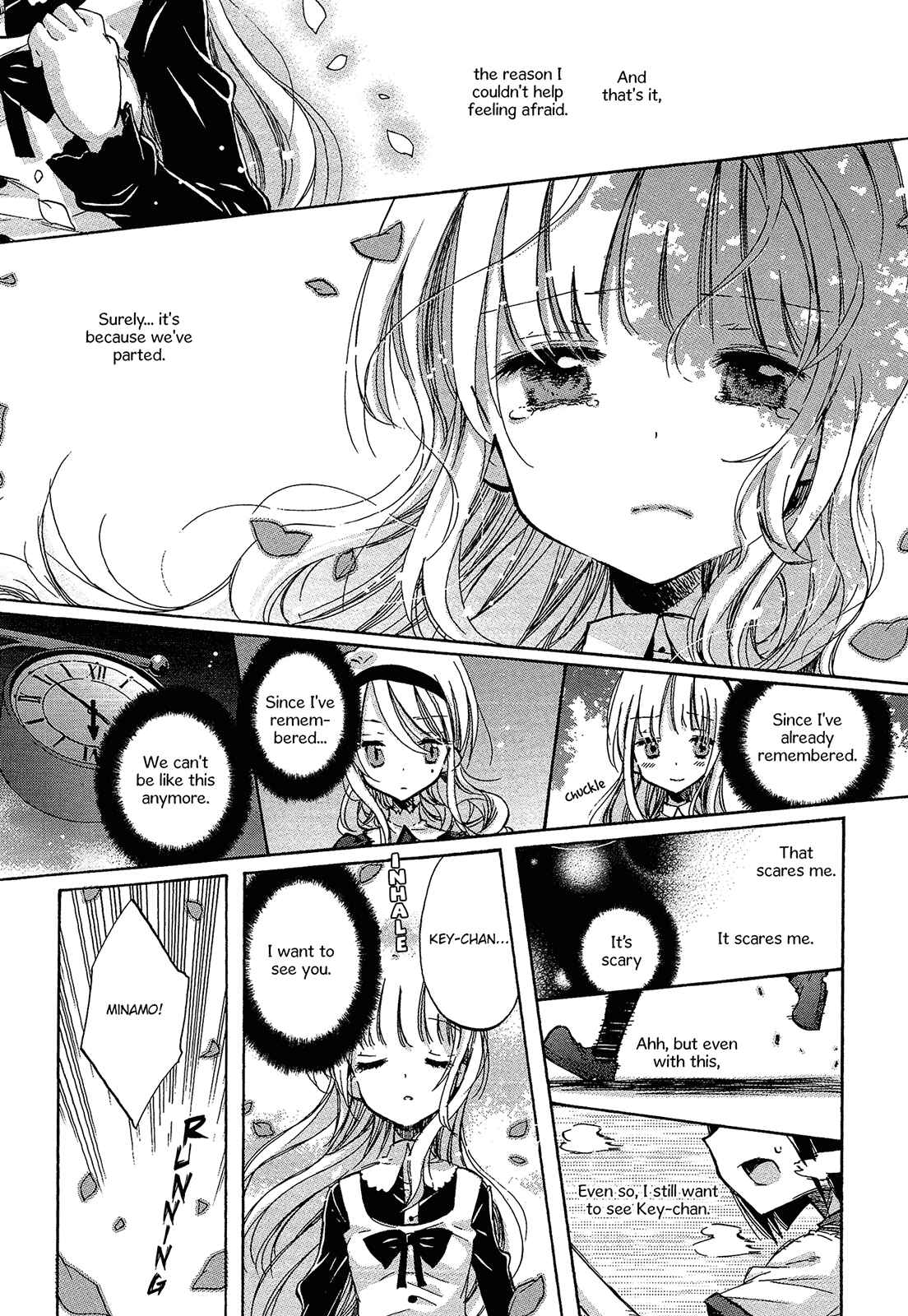 Page 17 Chapter 8 Mugen no Minamo ni