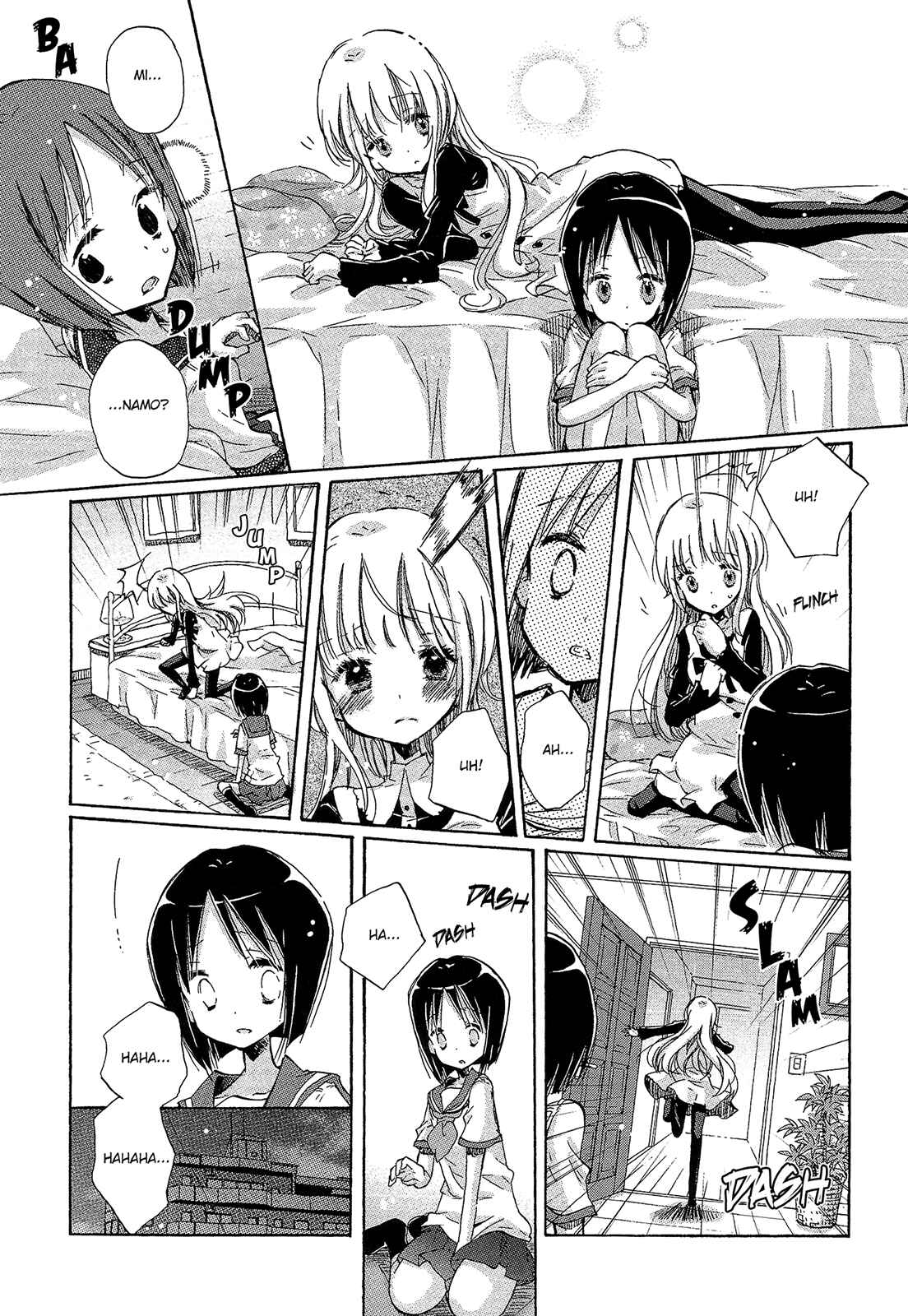 Page 2 Chapter 8 Mugen no Minamo ni