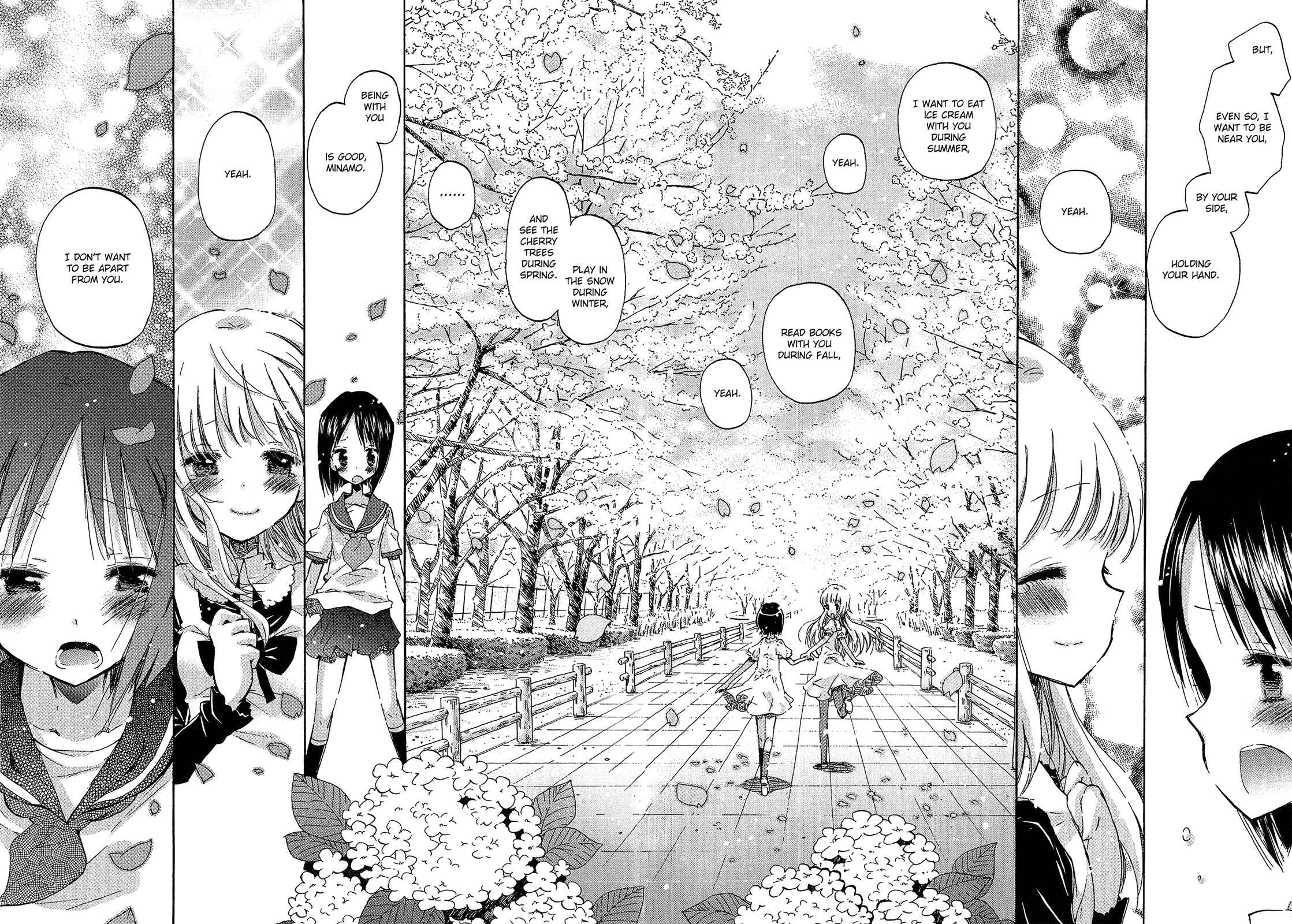 Page 20 Chapter 8 Mugen no Minamo ni