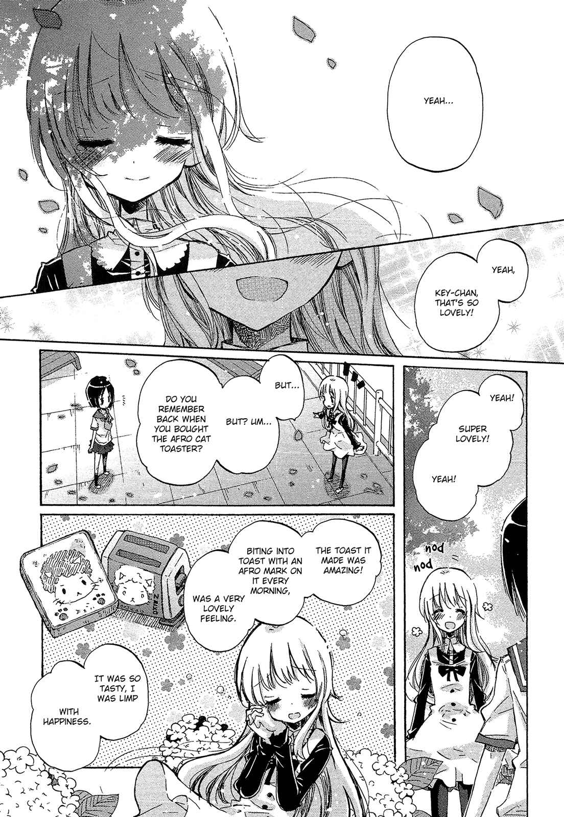 Page 21 Chapter 8 Mugen no Minamo ni