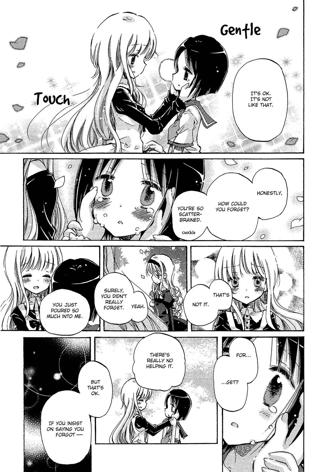 Page 24 Chapter 8 Mugen no Minamo ni