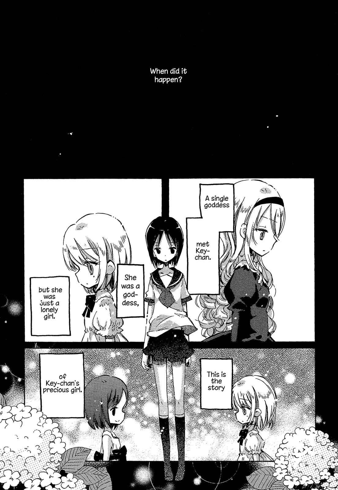 Page 26 Chapter 8 Mugen no Minamo ni