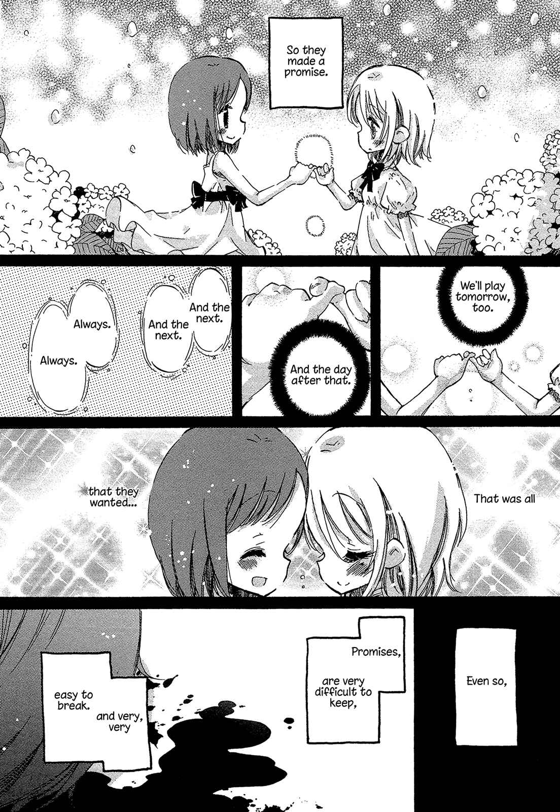 Page 30 Chapter 8 Mugen no Minamo ni