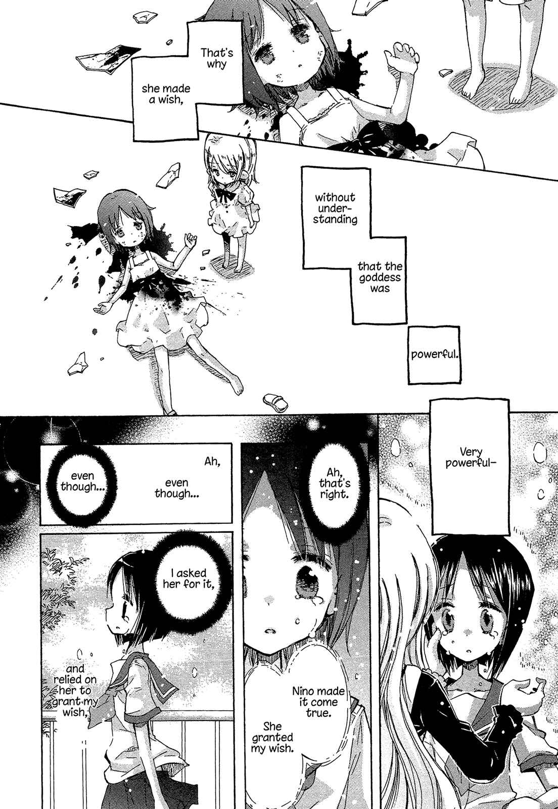 Page 32 Chapter 8 Mugen no Minamo ni