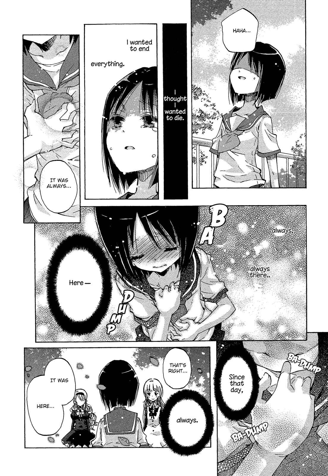 Page 34 Chapter 8 Mugen no Minamo ni
