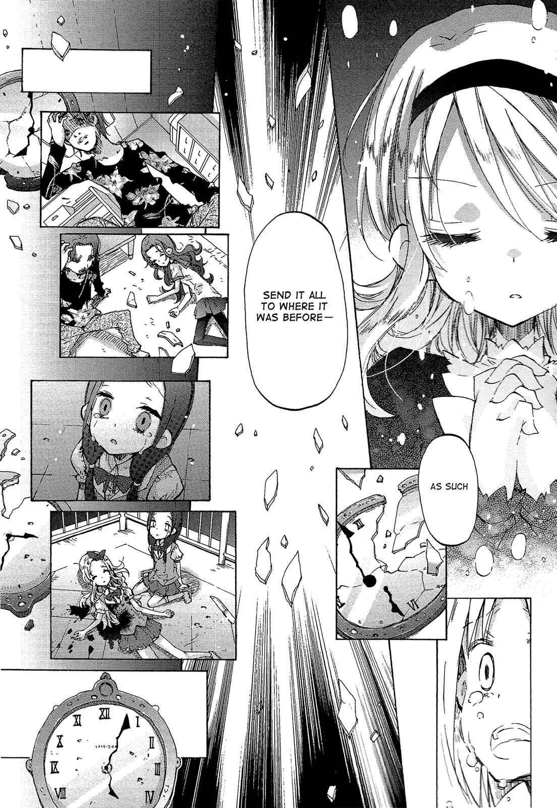 Page 41 Chapter 8 Mugen no Minamo ni