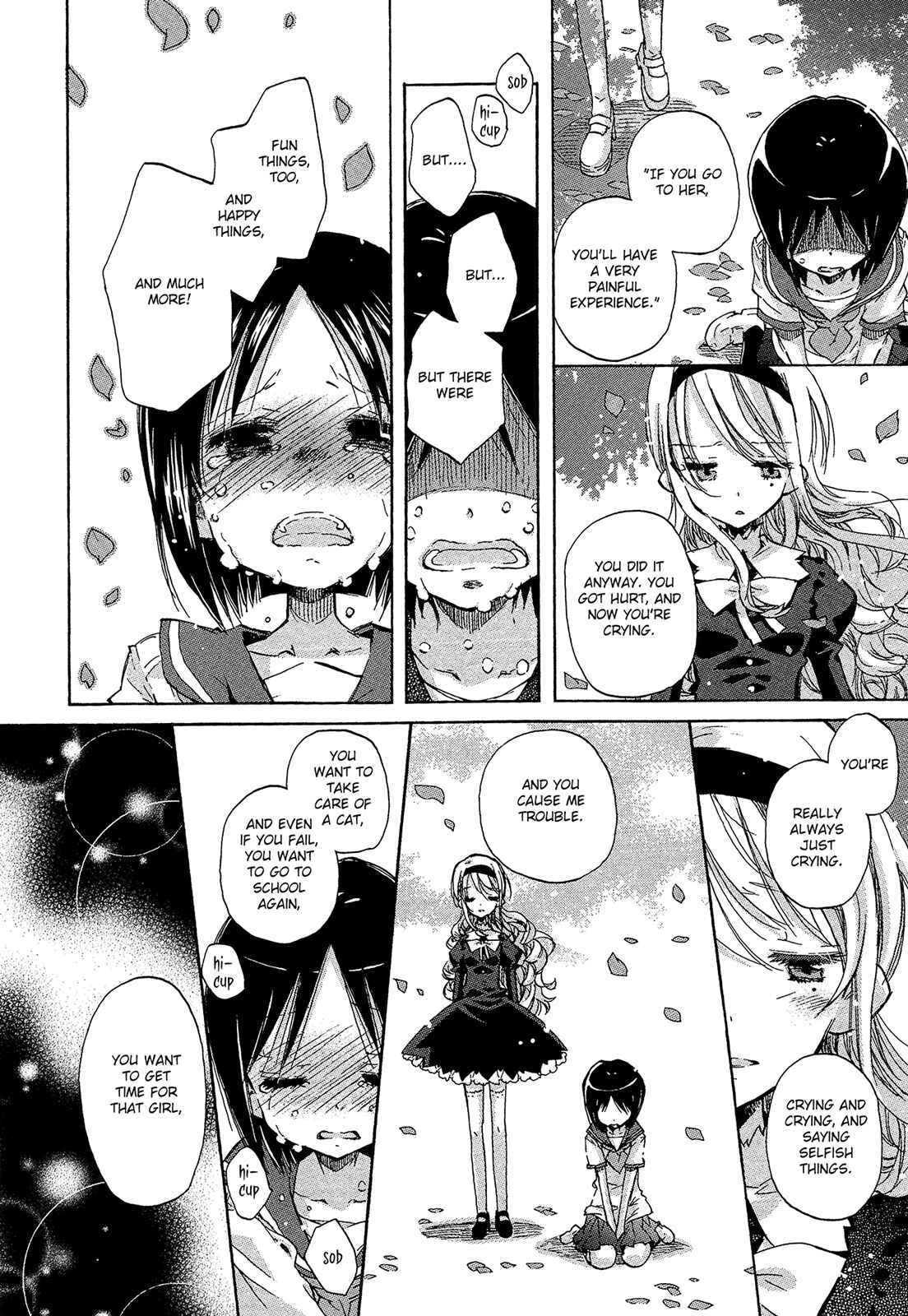 Page 46 Chapter 8 Mugen no Minamo ni