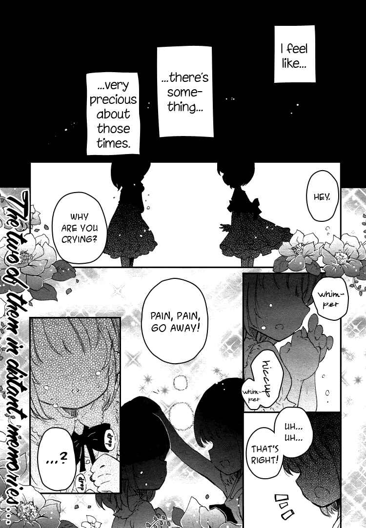 Page 1 Chapter 2 Mugen no Minamo ni