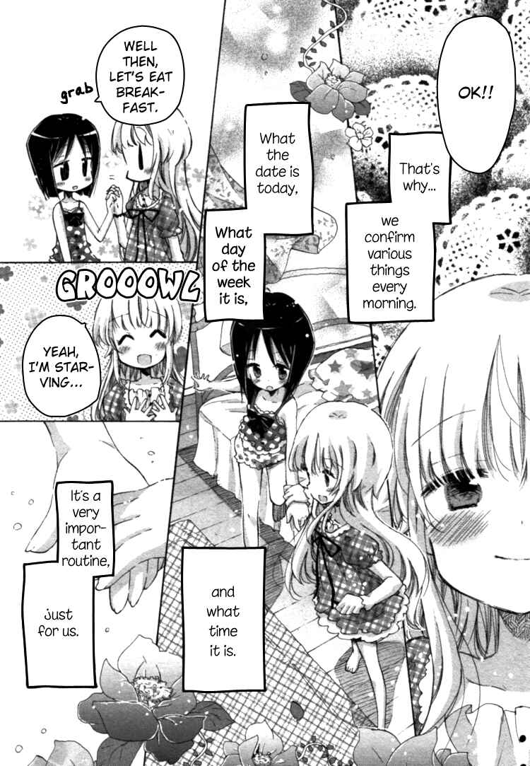 Page 10 Chapter 2 Mugen no Minamo ni