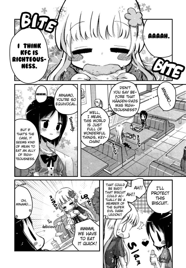 Page 16 Chapter 2 Mugen no Minamo ni