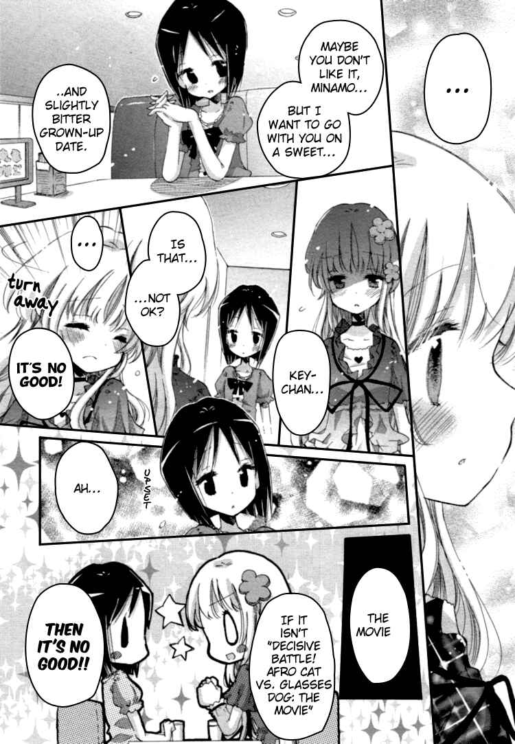 Page 19 Chapter 2 Mugen no Minamo ni