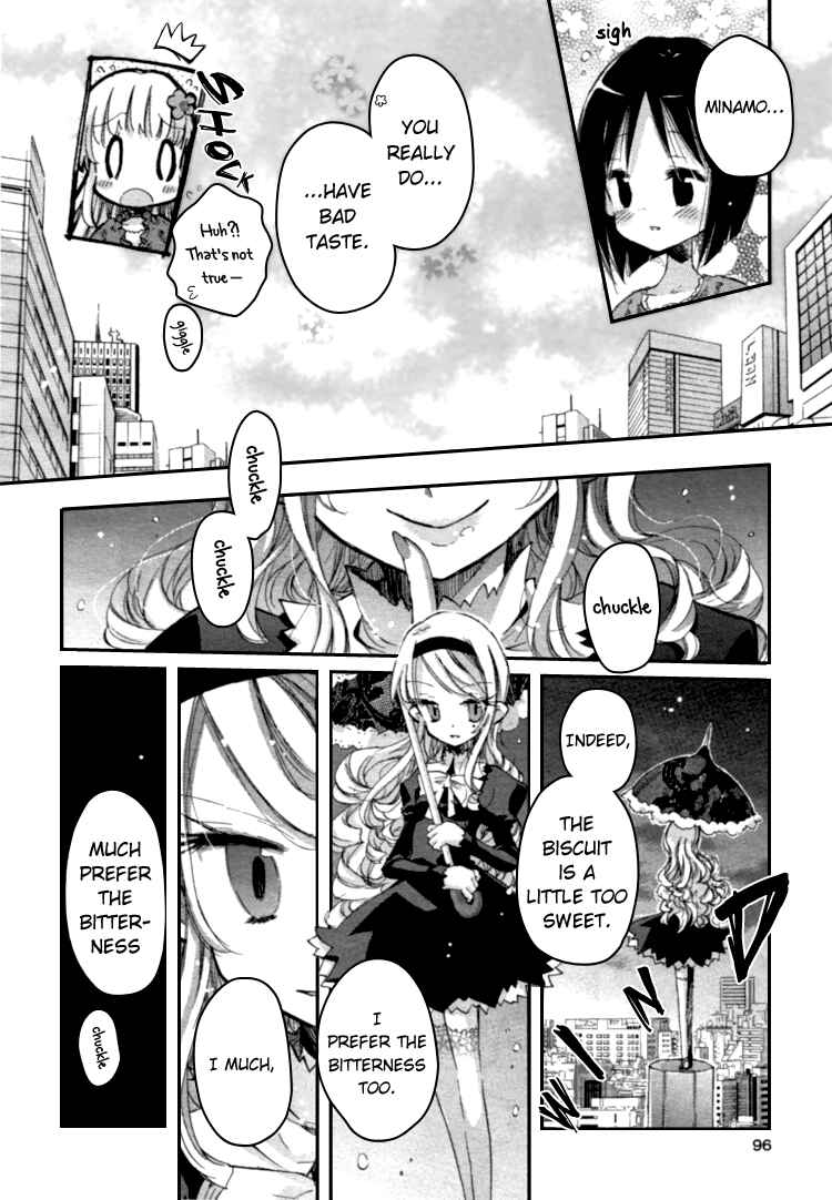 Page 20 Chapter 2 Mugen no Minamo ni