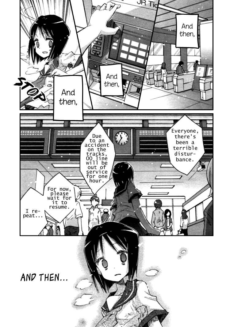 Page 27 Chapter 2 Mugen no Minamo ni