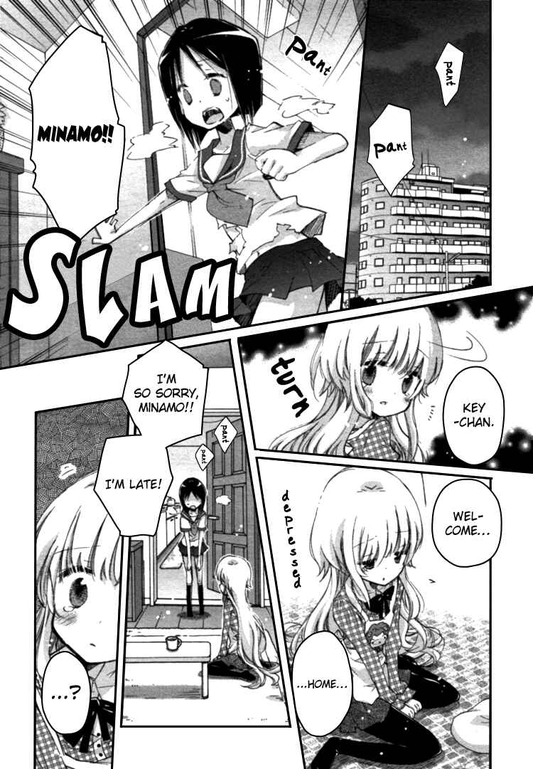 Page 28 Chapter 2 Mugen no Minamo ni
