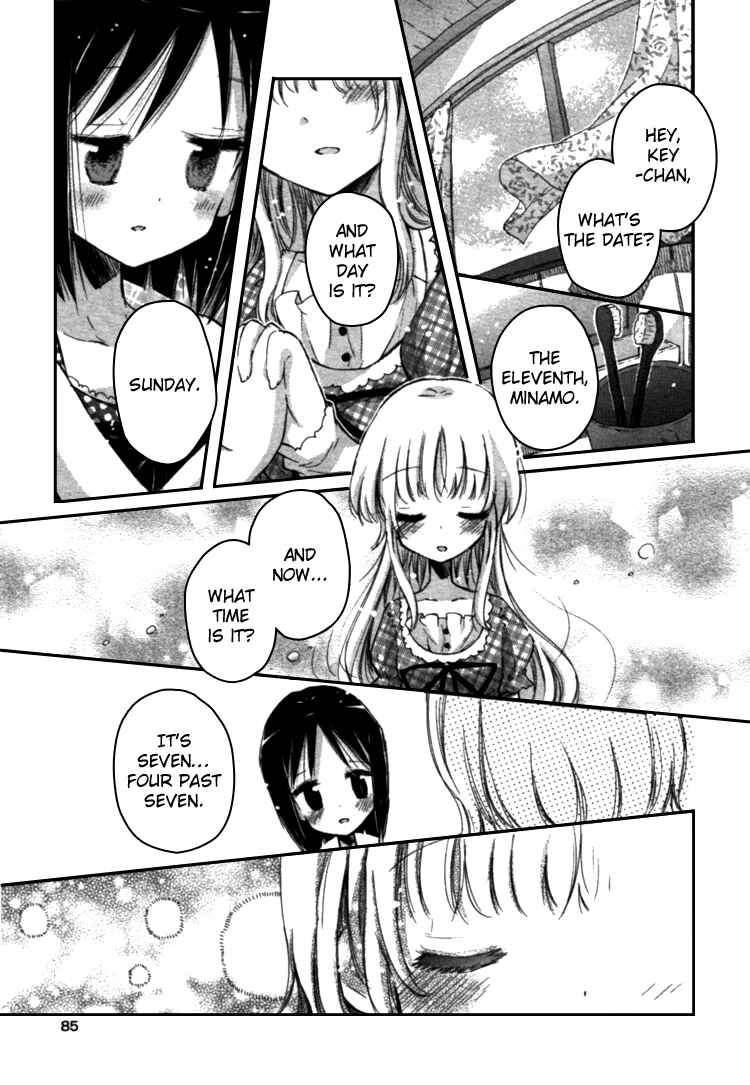 Page 9 Chapter 2 Mugen no Minamo ni