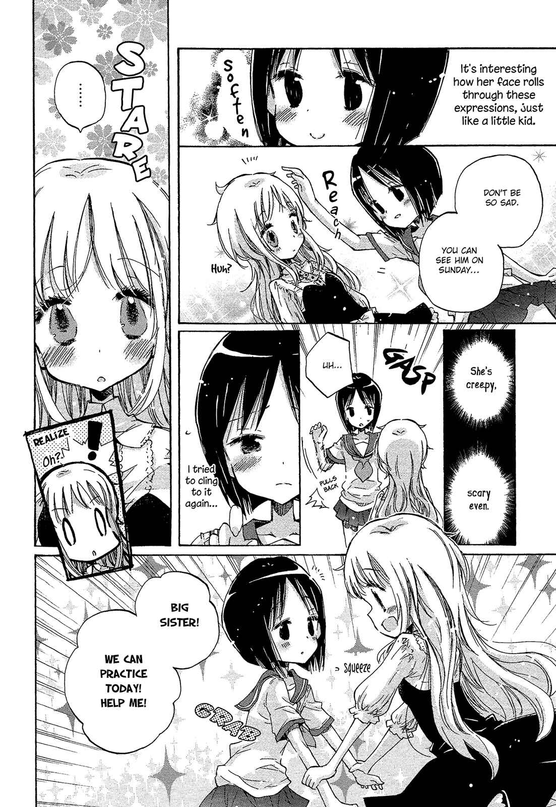 Page 14 Chapter 7 Mugen no Minamo ni