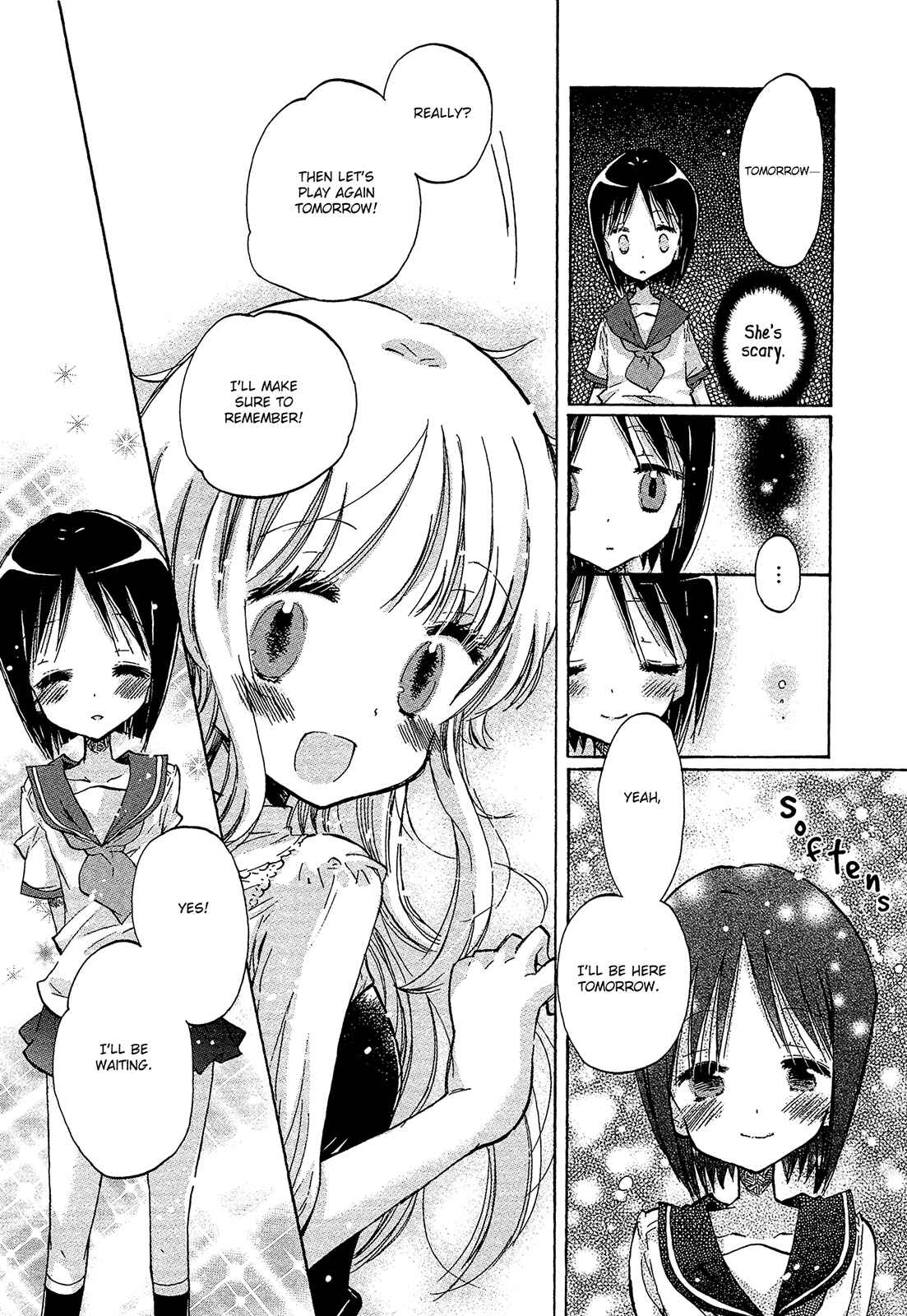 Page 19 Chapter 7 Mugen no Minamo ni