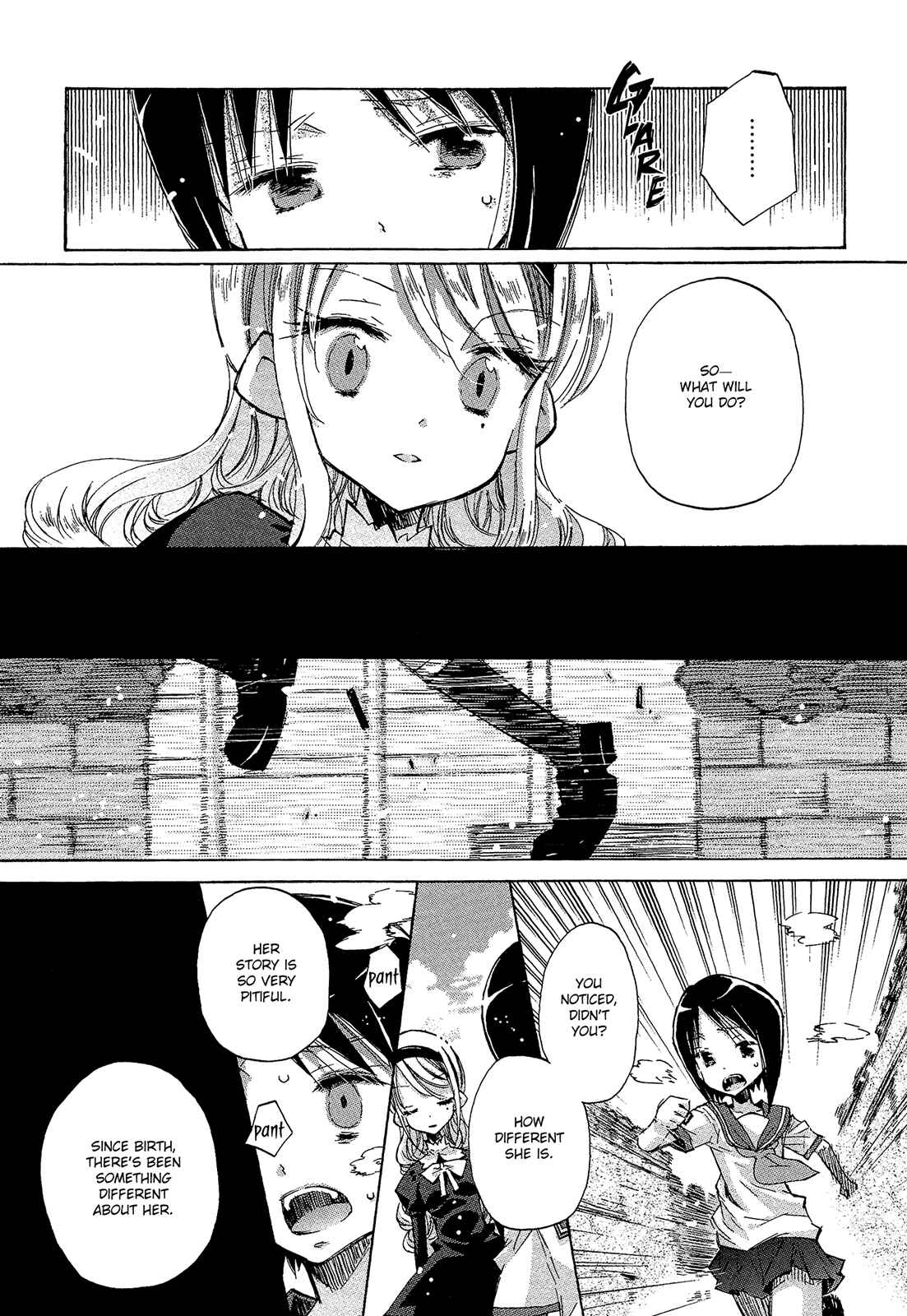 Page 25 Chapter 7 Mugen no Minamo ni