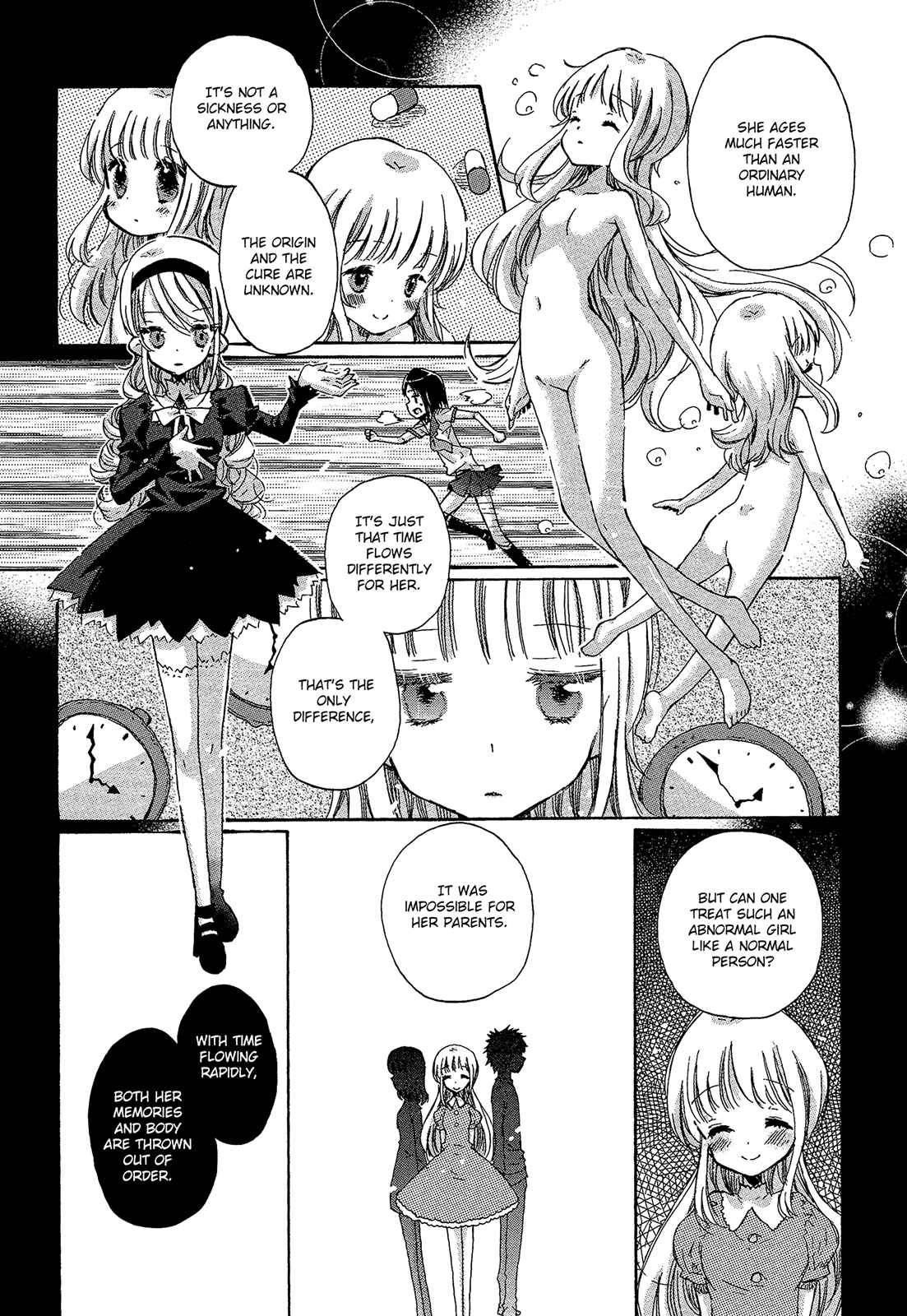 Page 26 Chapter 7 Mugen no Minamo ni