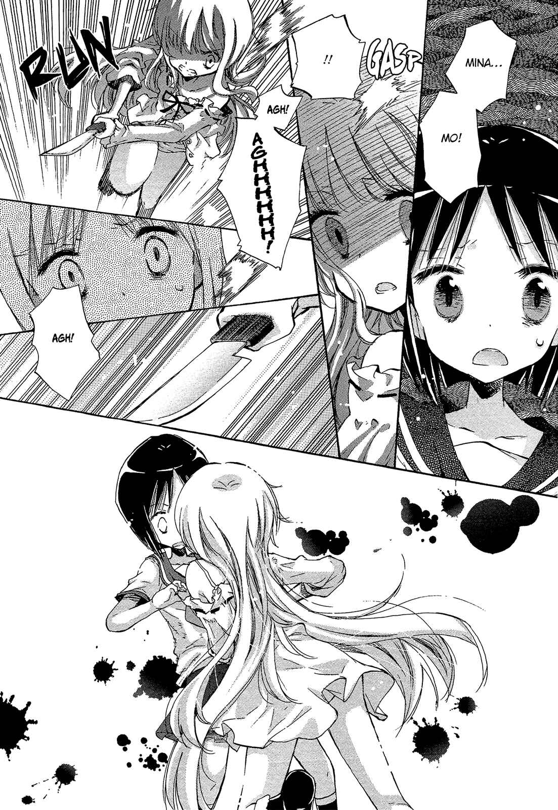 Page 29 Chapter 7 Mugen no Minamo ni