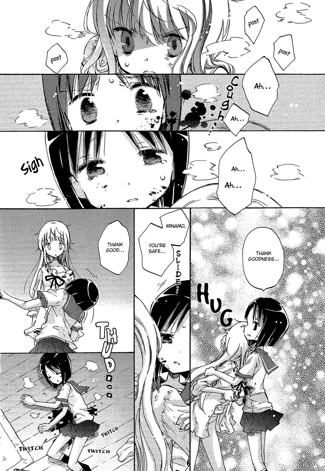 Page 30 Chapter 7 Mugen no Minamo ni