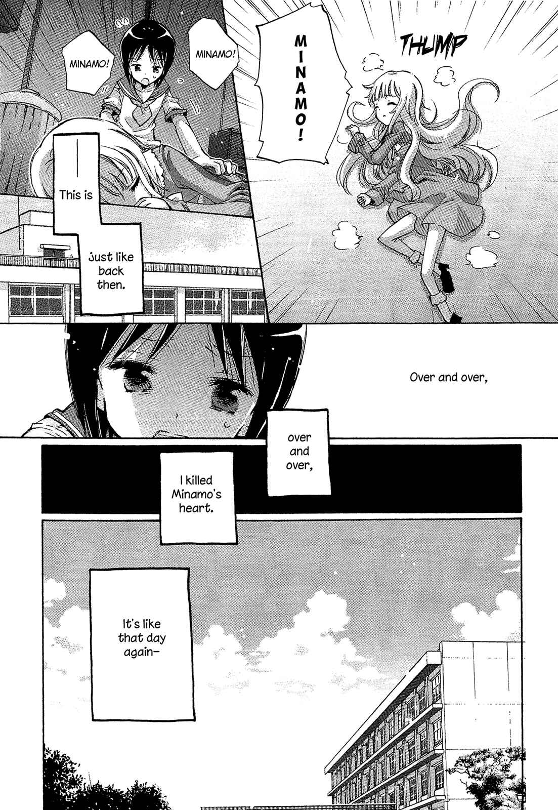 Page 6 Chapter 7 Mugen no Minamo ni