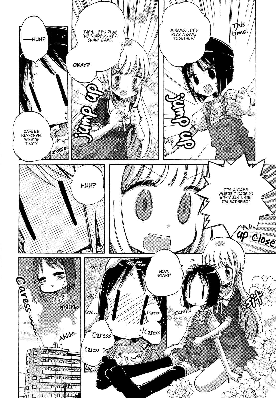 Page 16 Chapter 5 Mugen no Minamo ni