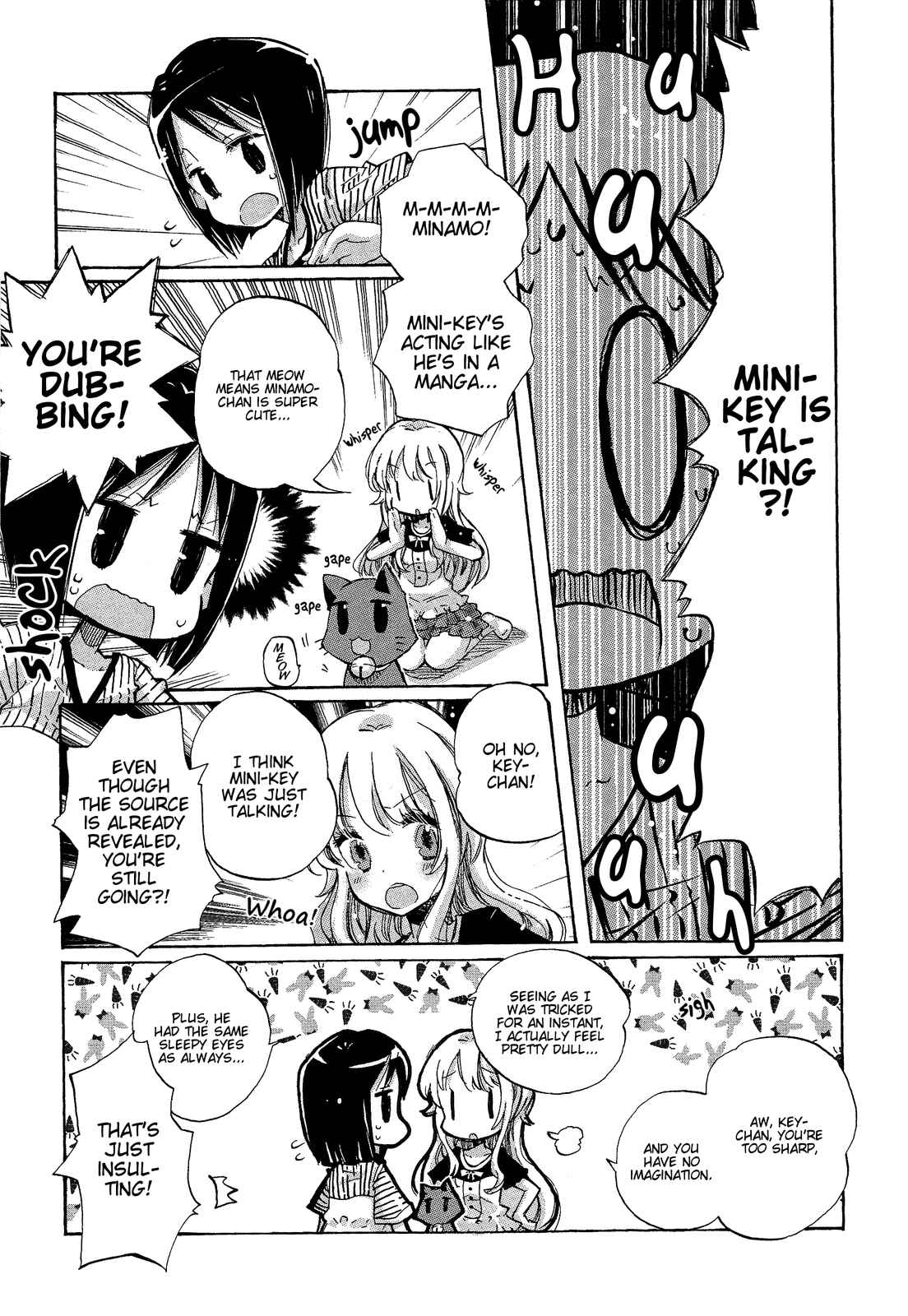 Page 6 Chapter 5 Mugen no Minamo ni