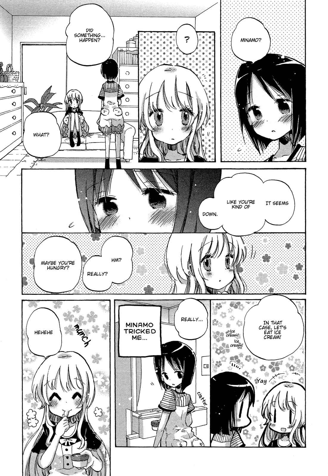 Page 8 Chapter 5 Mugen no Minamo ni