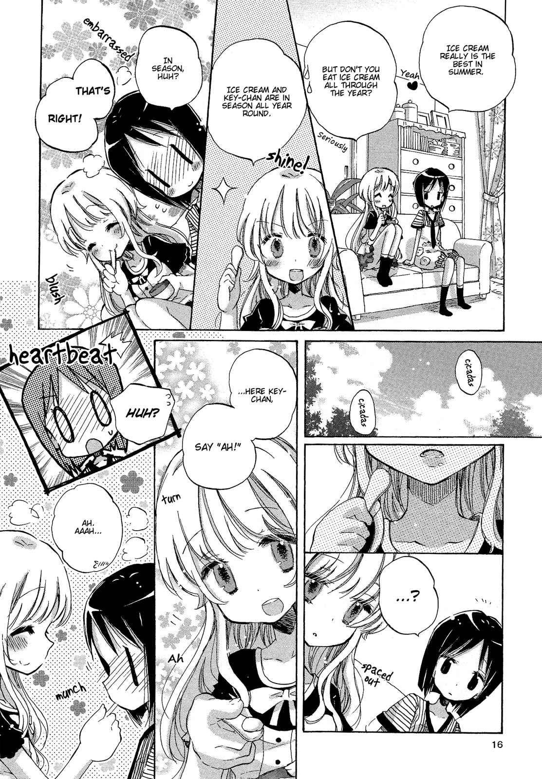 Page 9 Chapter 5 Mugen no Minamo ni