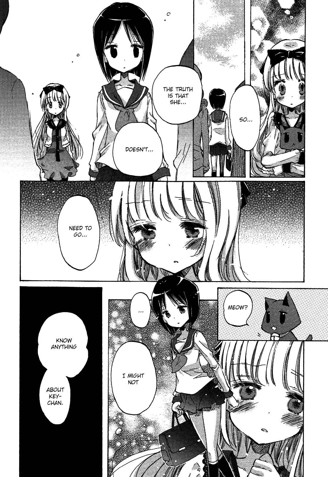 Page 10 Chapter 6 Mugen no Minamo ni