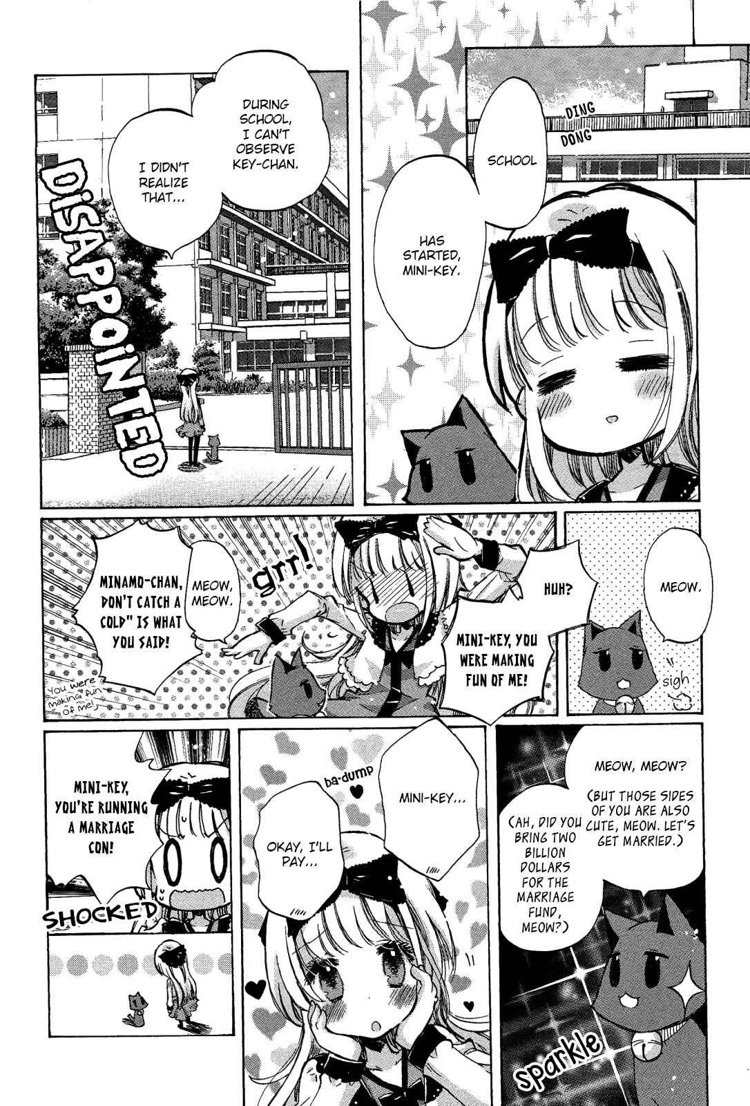 Page 11 Chapter 6 Mugen no Minamo ni