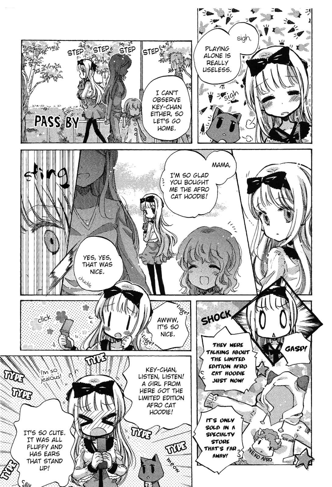 Page 12 Chapter 6 Mugen no Minamo ni
