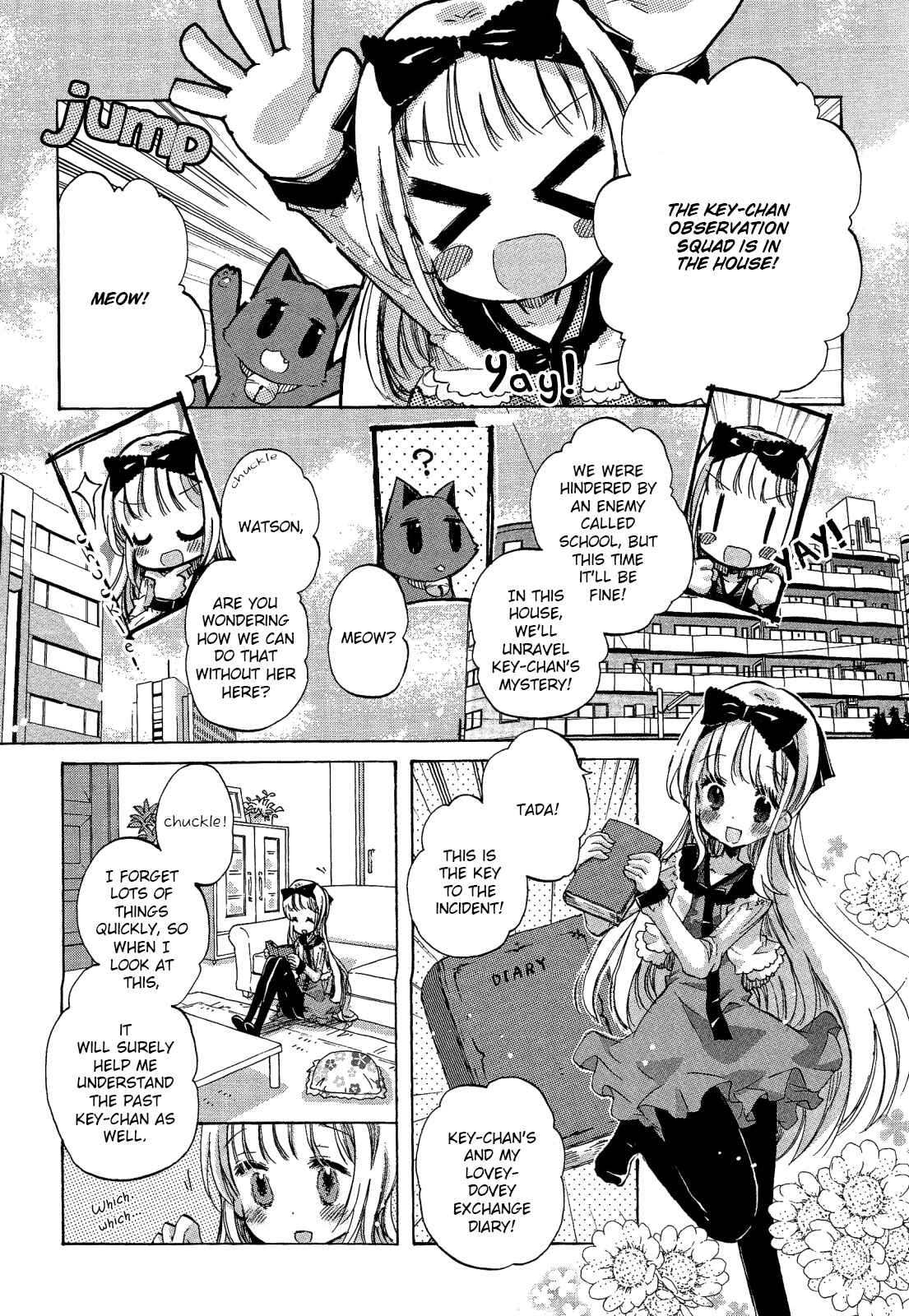 Page 16 Chapter 6 Mugen no Minamo ni