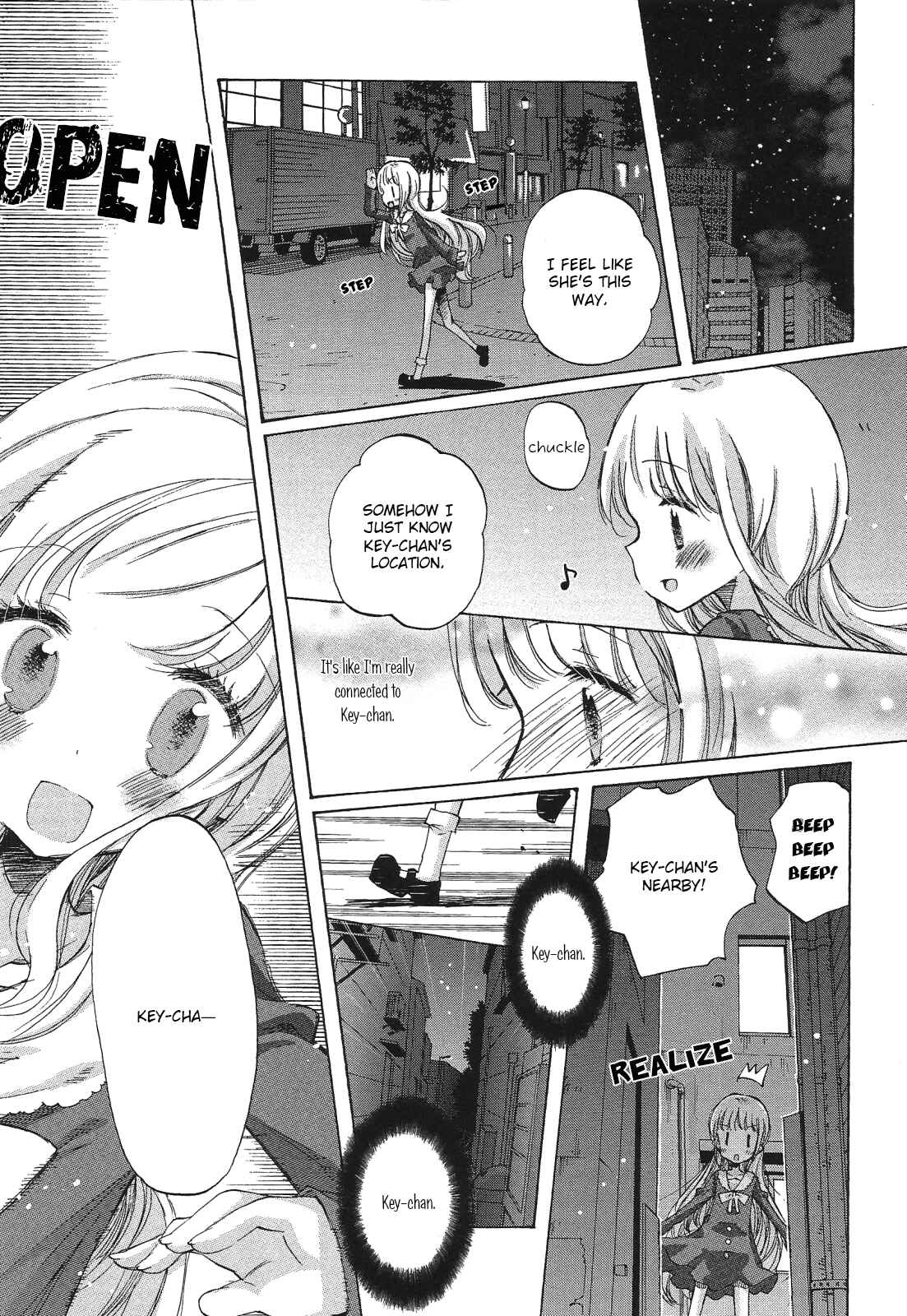 Page 24 Chapter 6 Mugen no Minamo ni