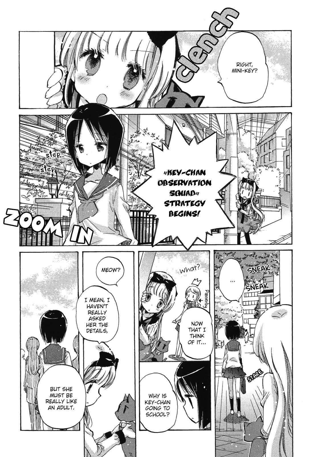 Page 9 Chapter 6 Mugen no Minamo ni