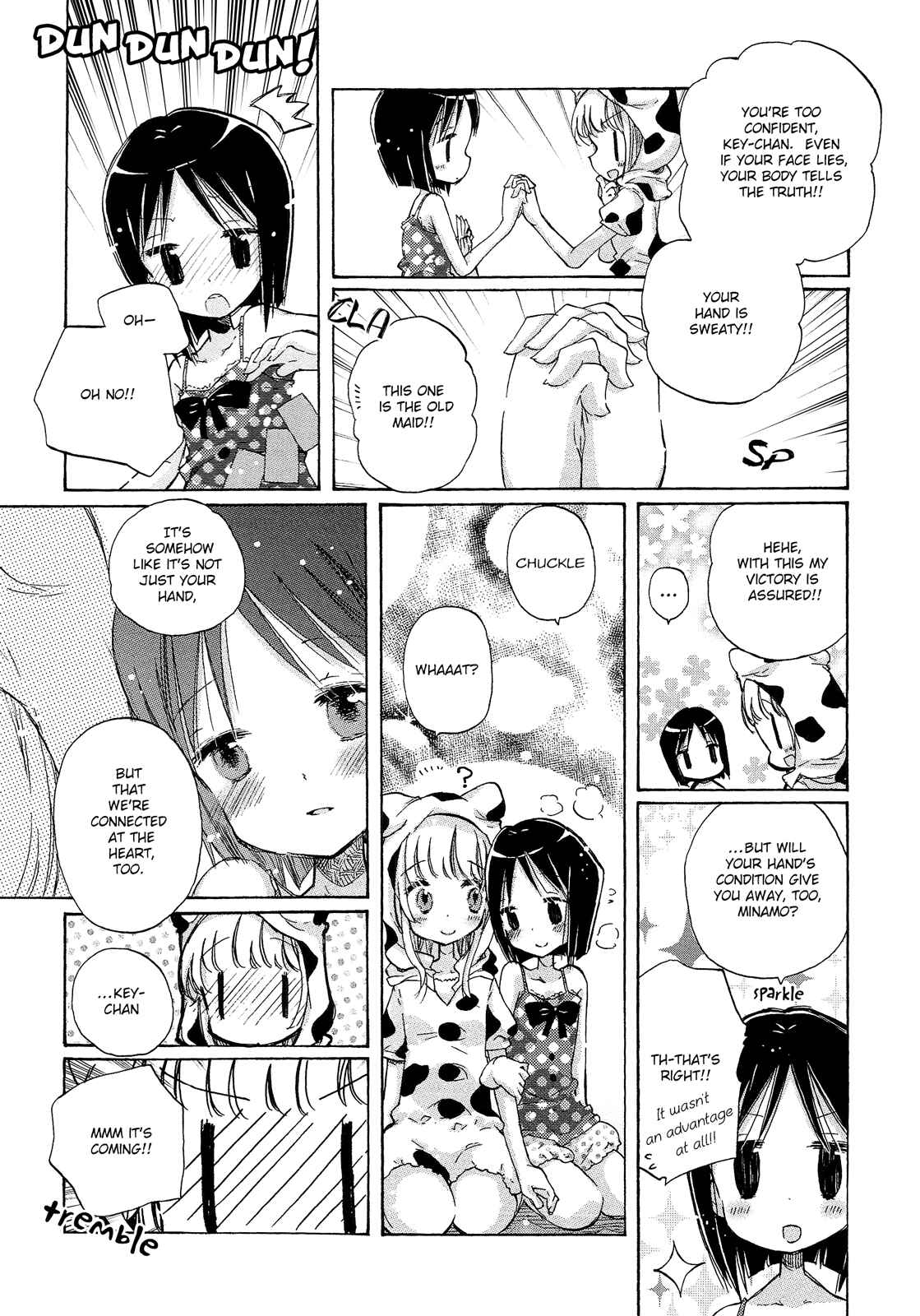 Page 4 Chapter 4.4 Mugen no Minamo ni
