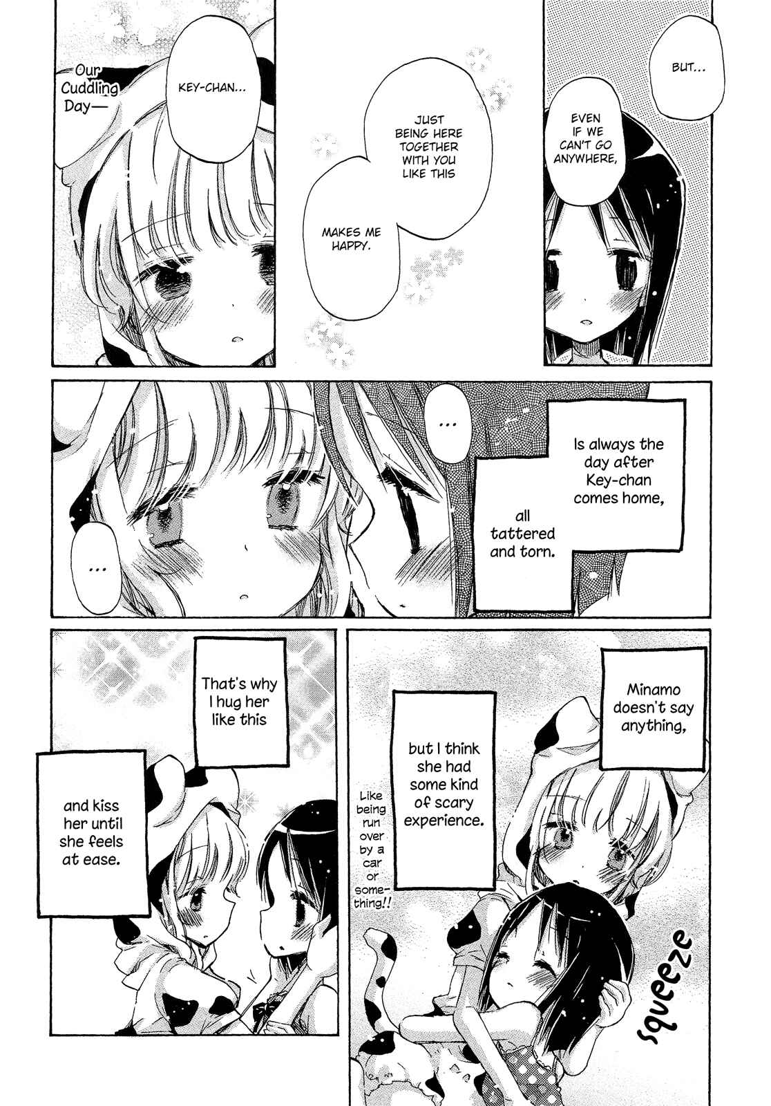 Page 6 Chapter 4.4 Mugen no Minamo ni