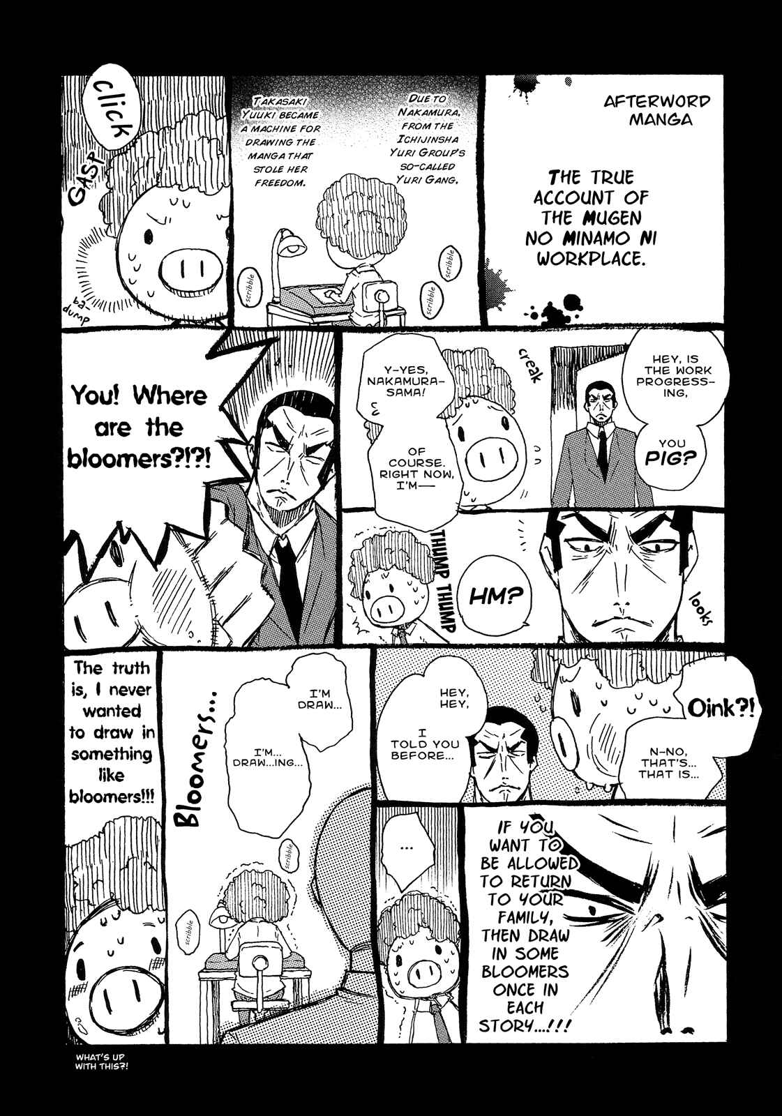 Page 9 Chapter 4.4 Mugen no Minamo ni