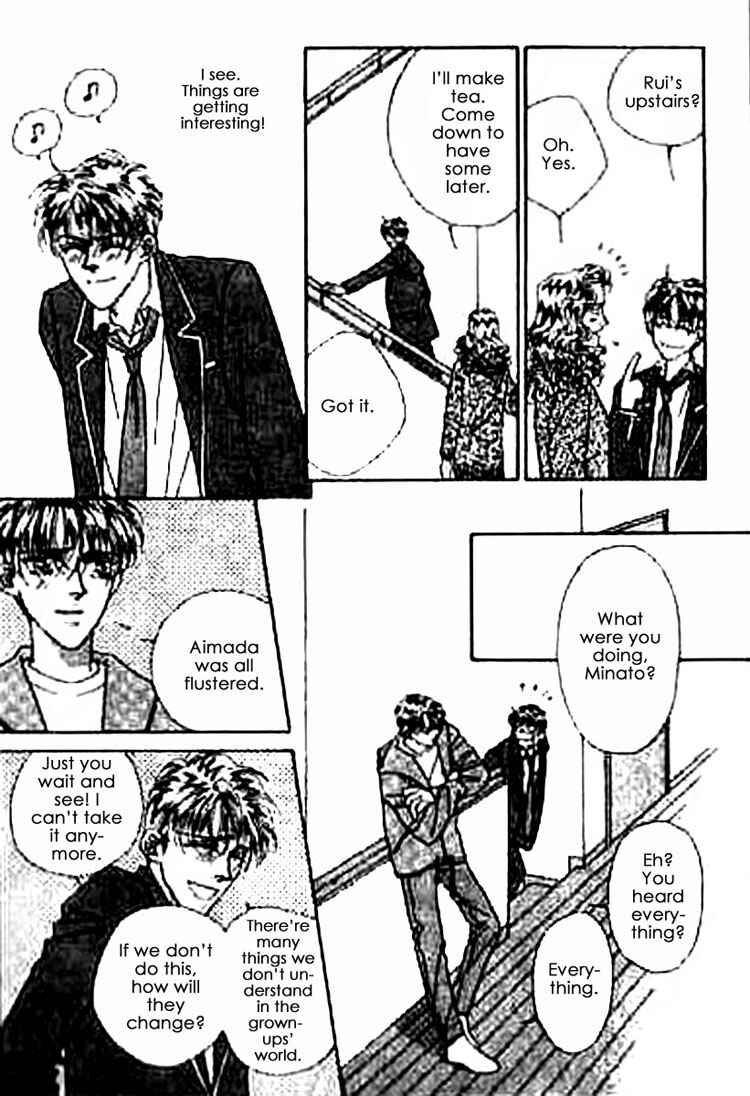 Page 18 Chapter 3 Everyday Every Night