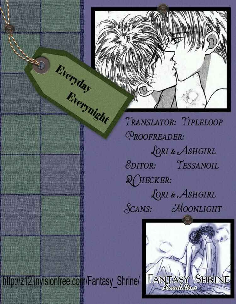Page 2 Chapter 8 Everyday Every Night
