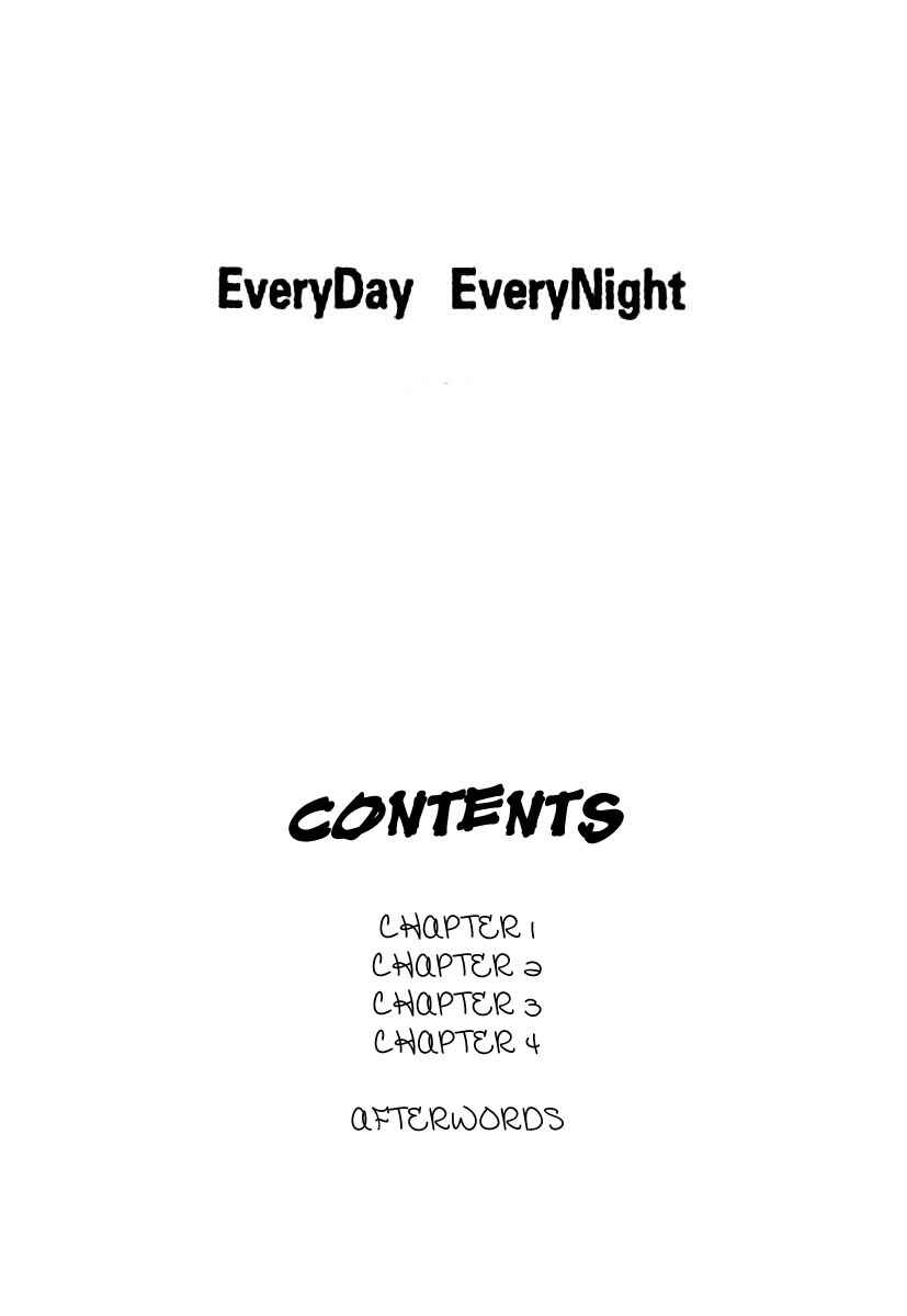 Page 8 Chapter 1 Everyday Every Night