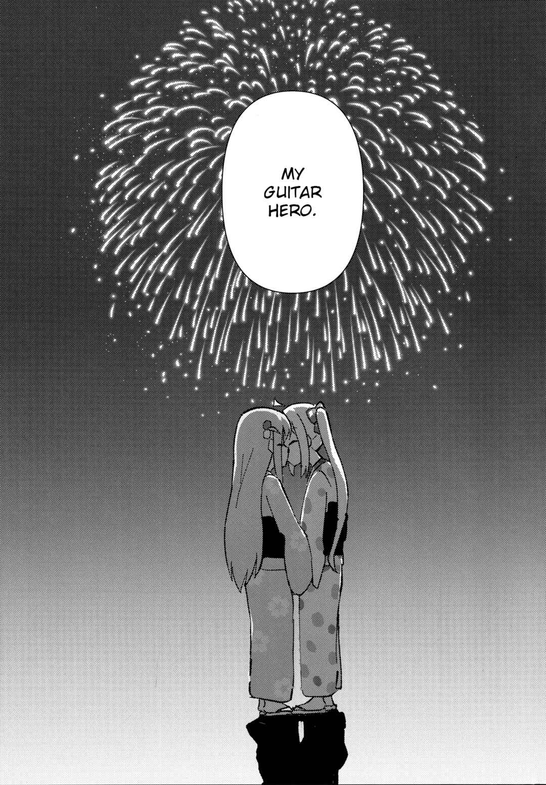 Page 18 Chapter Unknown_ac32 Bocchi the Rock! - My Guitar Hero (Doujinshi)