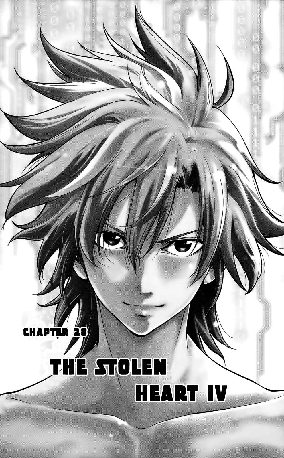 Page 2 Chapter 28 Ultra Deductive Mind KEI ~The Mysterious Event Files~