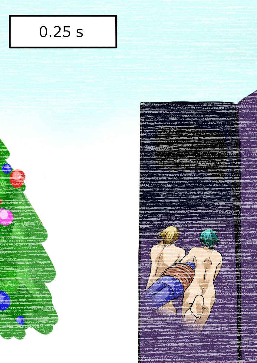 Page 5 Chapter 2 Grand Blue & TenPuru Christmas Specials
